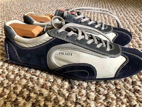 scarpe prada uomo moda|prada shoes official website.